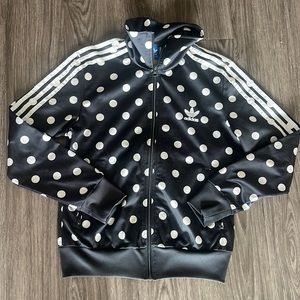 Adidas Track Jacket